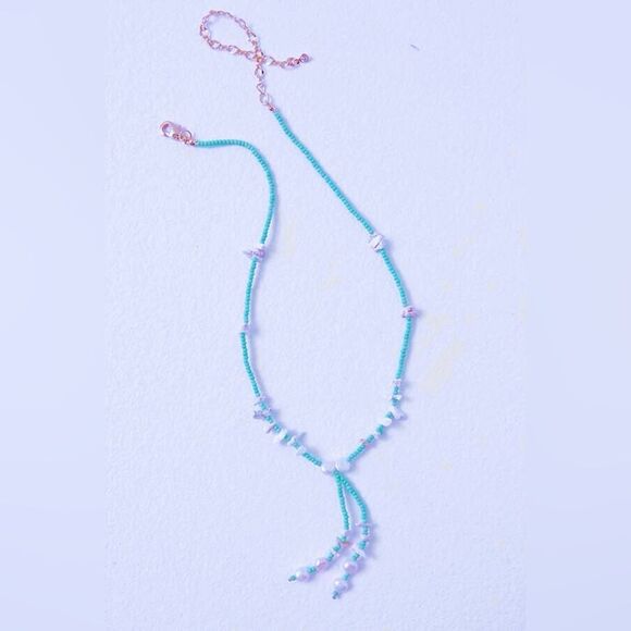 Free People | Always Be Mine Bolo Necklace - Picture 1 of 4